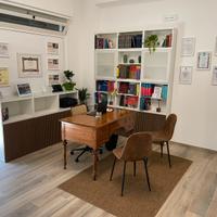 Stanza in studio medico