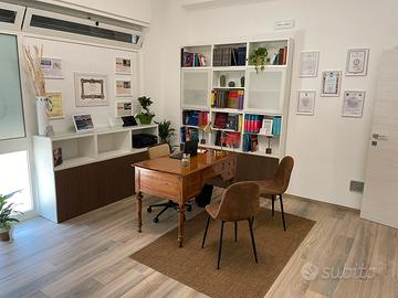 Stanza in studio medico