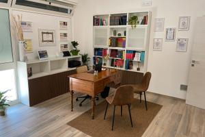 Stanza in studio medico