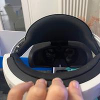 visore virtuale PlayStation 