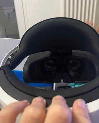 visore virtuale PlayStation 