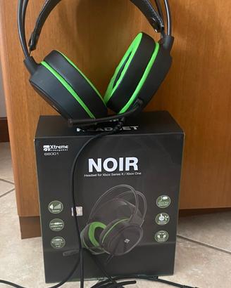 Cuffie gaming Xbox serie X/ Xbox One