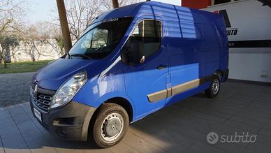 RENAULT Master T35 2.3 dCi 130 TP PL-SL-TM Furgo