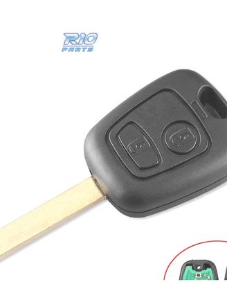 CHIAVE COMPLETA PEUGEOT 206 307