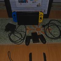 Nintendo Switch V1 – 216GB 