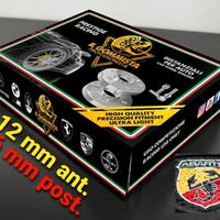 Distanziali 12 e 16mm NUOVI per 500 595 695 Abarth