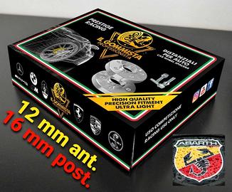 Distanziali 12 e 16mm NUOVI per 500 595 695 Abarth