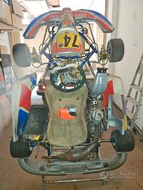 2 GO-KART 125 E BAMBINO