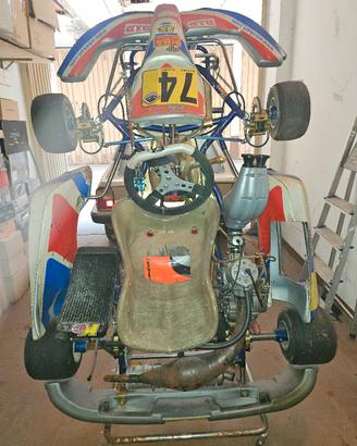 2 GO-KART 125 E BAMBINO