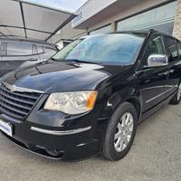 Chrysler Voyager Grand 3.3 V6 cat Limited IMPIANTO