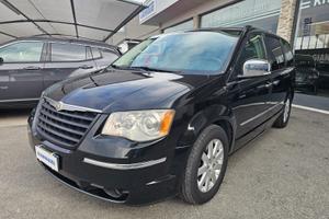 Chrysler Voyager Grand 3.3 V6 cat Limited IMPIANTO
