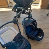 Trio passeggino cam
