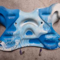 Trave Freestone mod.Alien allenamento arrampicata