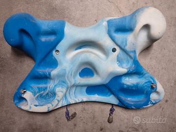 Trave Freestone mod.Alien allenamento arrampicata