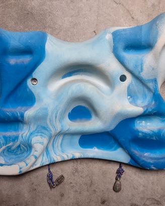 Trave Freestone mod.Alien allenamento arrampicata