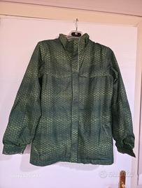 Giacca Columbia Uomo Verde Taglia L