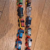 Trenini Thomas in miniatura