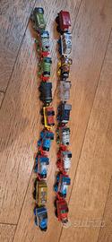 Trenini Thomas in miniatura