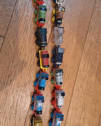 Trenini Thomas in miniatura