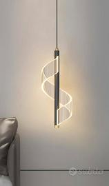 2 Lampade a sospensione moderne