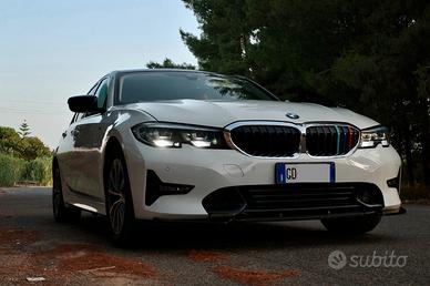 BMW Serie 3 Sport Hybrid 2020