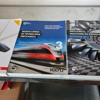 libri di testo meccanica meccatronica 