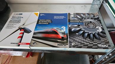 libri di testo meccanica meccatronica 