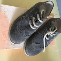 Scarpe francesina numeri 28 e 31