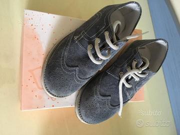 Scarpe francesina numeri 28 e 31