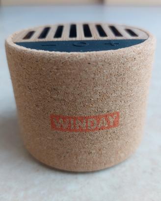 Mini wireless speaker