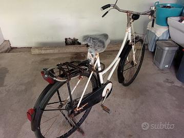 bicicletta da passeggio