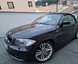 Bmw 120 120d Cabrio Futura