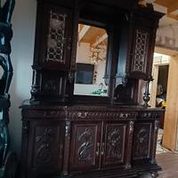 mobili x soggiorno antiquariato 