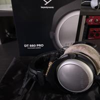 Cuffie Bayerdynamic DT 880 Pro