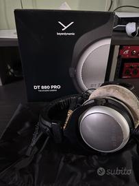 Cuffie Bayerdynamic DT 880 Pro