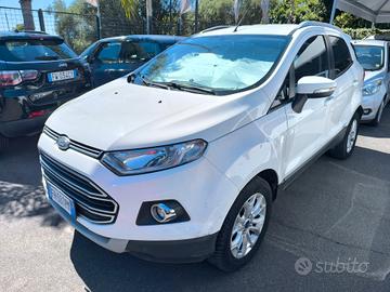 Ford EcoSport 1.5 TDCi 95 CV Titanium