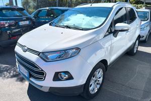 Ford EcoSport 1.5 TDCi 95 CV Titanium