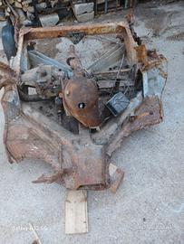 Ricambie piaggio ape 