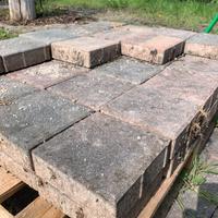 Piastrelle, mattonelle, mattoncini pavimentazione