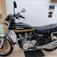 KAWASAKI z900 1975