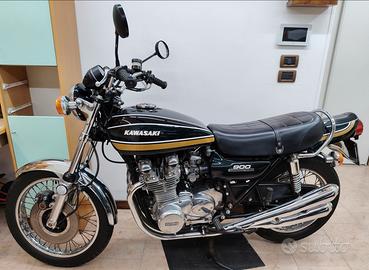 KAWASAKI z900 1975