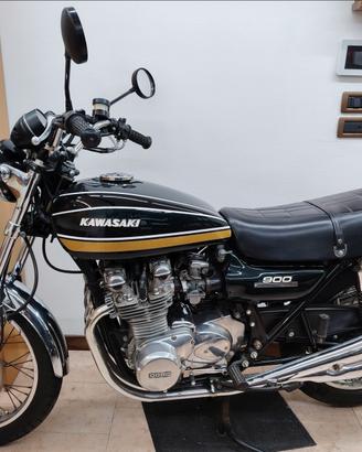 KAWASAKI z900 1975