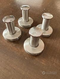 Appendini colore satinato/cromo