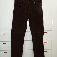 Pantaloni invernali Jeckerson Made in Italy