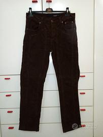 Pantaloni invernali Jeckerson Made in Italy