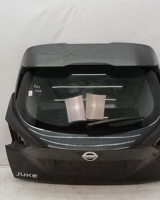 Portellone cofano posteriore baule nissan juke ii
