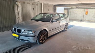  bmw e46 2000 diesel 150 cv