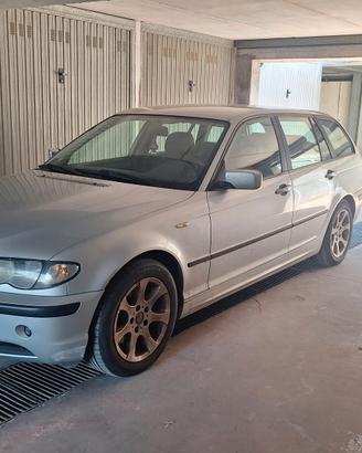  bmw e46 2000 diesel 150 cv