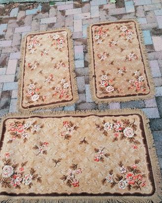 Set scendiletto nuovo