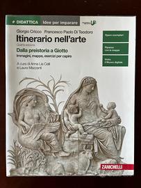 Itinerari nell'arte. Dalla preistoria a Giotto